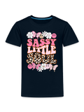 Toddler Girls Sassy Little Soul Short Sleeve T-Shirt