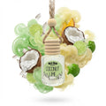 Coconut Lime Car Freshener