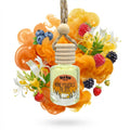 Honeysuckle Bliss Car Freshener