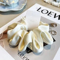 Satin Scrunchies