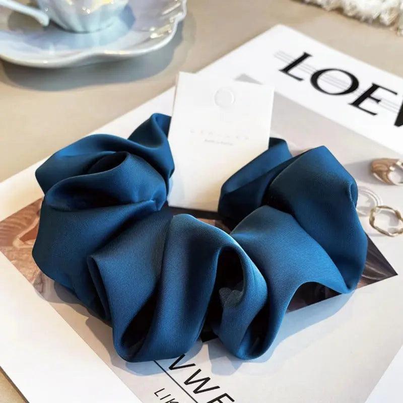 Satin Scrunchies