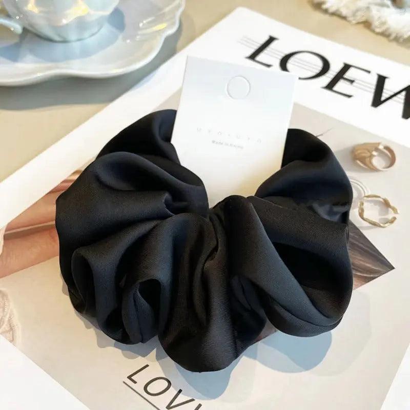 Satin Scrunchies