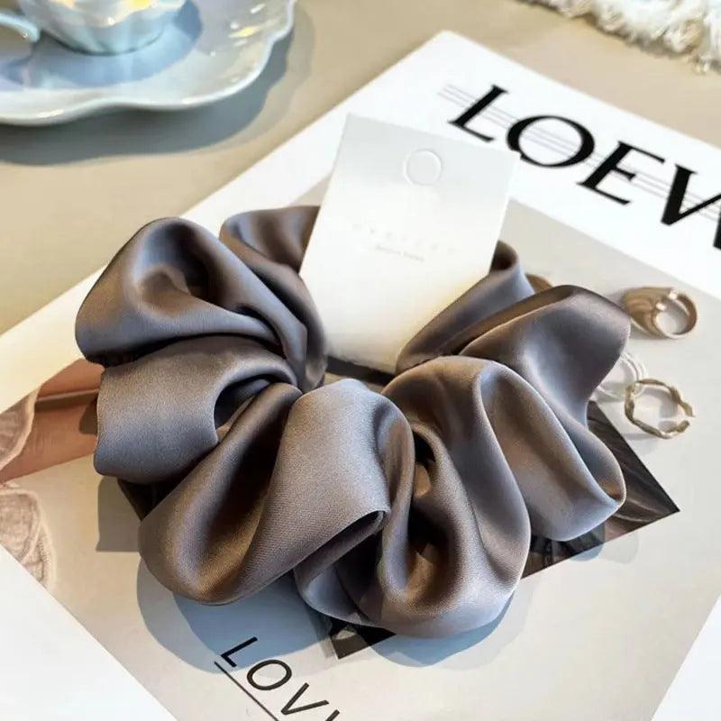 Satin Scrunchies
