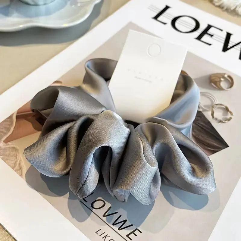 Satin Scrunchies